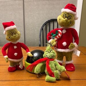 Grinch Lot